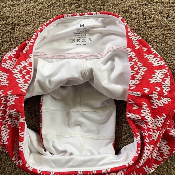 WODBOTTOM shorties - Picture 3 of 3